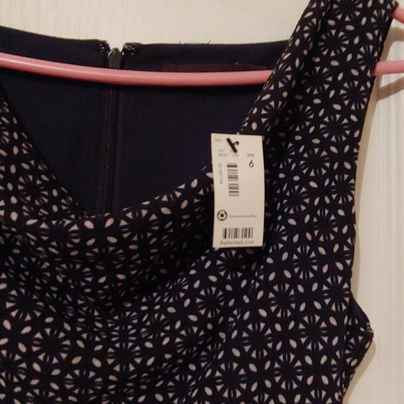 NWT Dress Size 6 The Limited Dress - Picture 3 of 4